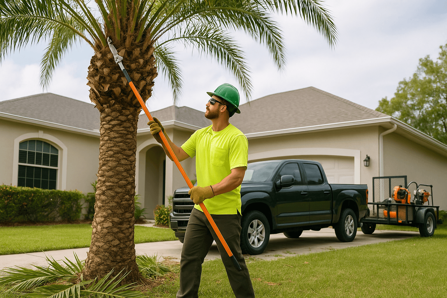 Redwine's Tree Service LLC hero image